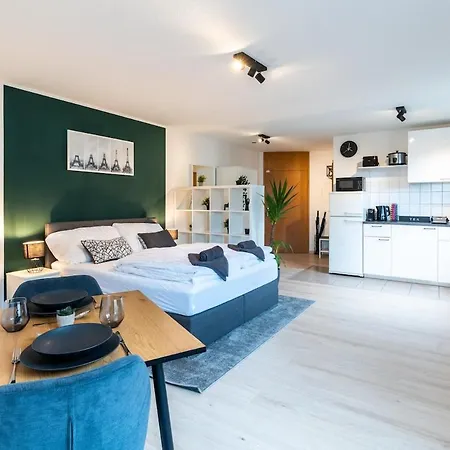 Daire Casavia Boeblingen-dagersheim Mercedes - Bright Collection Böblingen