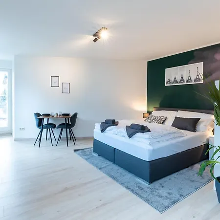 Lägenhet Casavia Boeblingen-dagersheim Mercedes - Bright Collection *