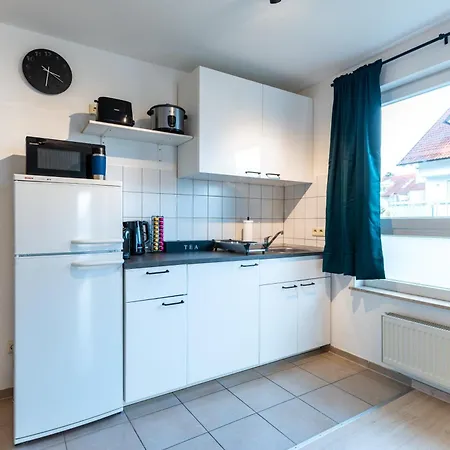 Lägenhet Casavia Boeblingen-dagersheim Mercedes - Bright Collection